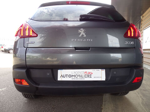 3008 GENERATION-I SUV POLYVALENT 2015 occasion 27500 Pont-Audemer
