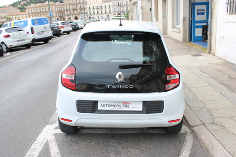 Twingo 0.9 TCE 90 ENERGY INTENS ( Clim, Moteur &agrave; cha&iuml;ne ... ) 2015 occasion 34200 S&egrave;te