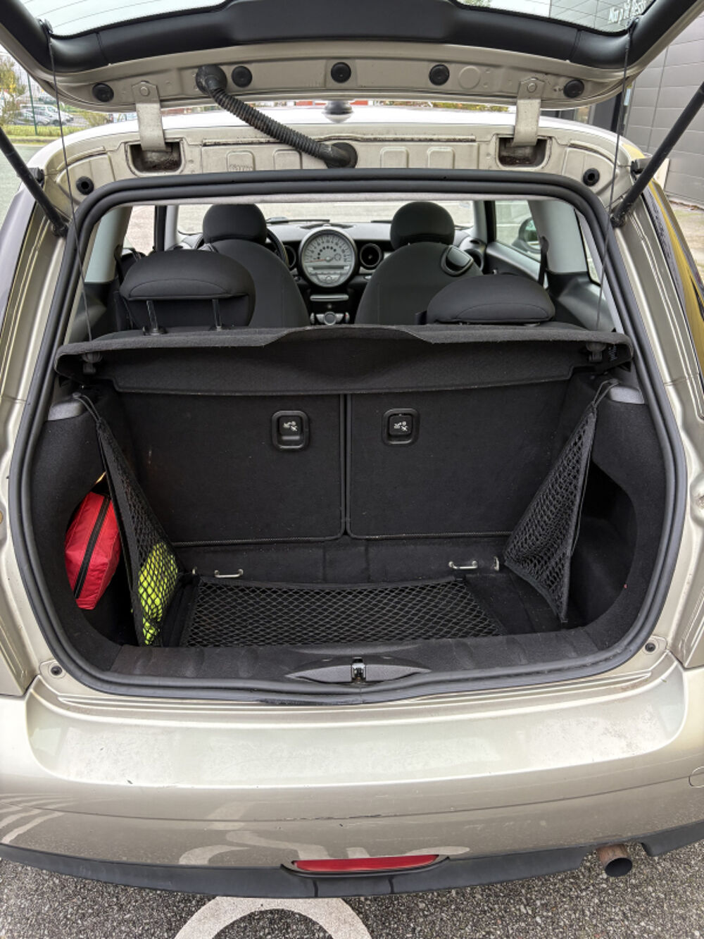 Cooper R56 1.4i Hatch One 2007 occasion 76760 Yerville