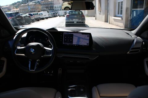 S&eacute;rie 1 120D 2.0 163Ch DKG7 F70 M Sport ( Carplay, Cam&eacute;ra 360&deg;, Affi 2024 occasion 34200 S&egrave;te