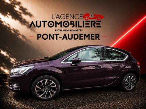Citro&euml;n DS4 BLUEHDI SOCHIC START-STOP 2017 occasion Pont-Audemer 27500