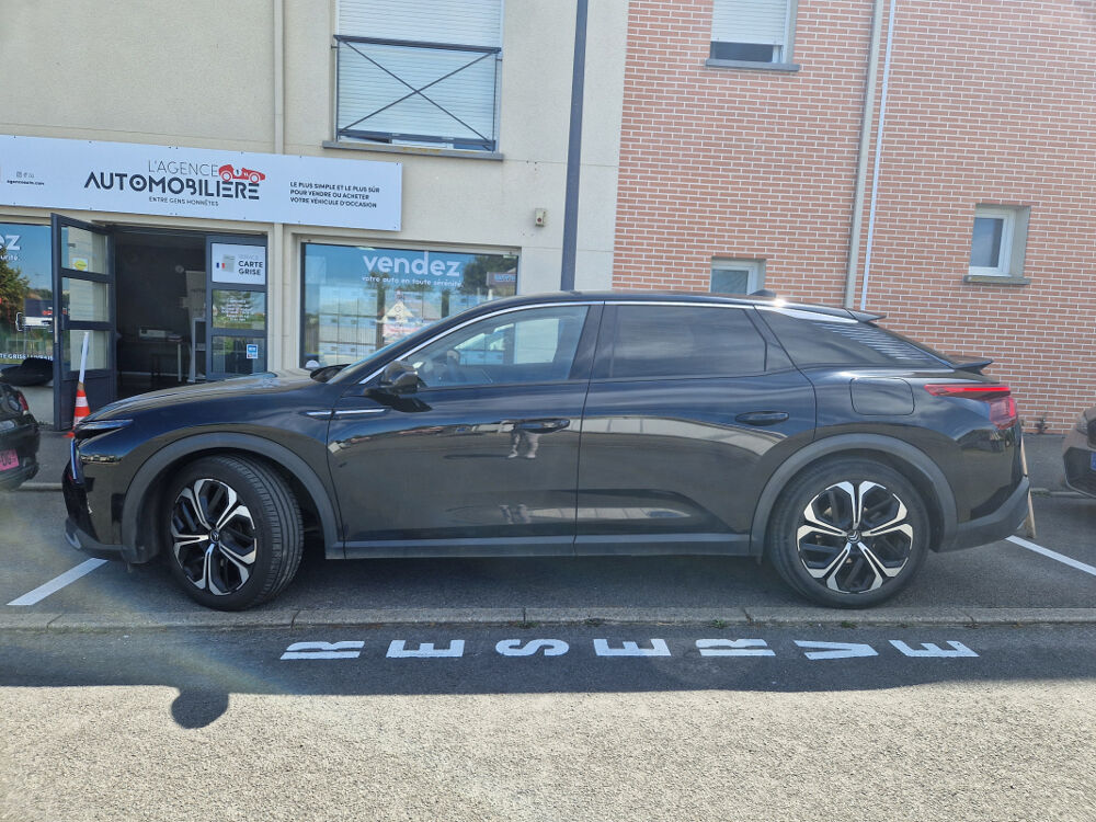 C5 X 1.6 hybride rechargeable 225 S&S Shine EAT8 2022 occasion 80480 Salou&euml;l
