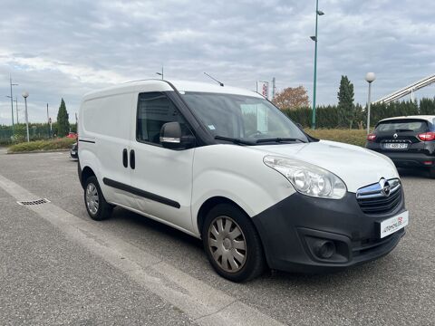 Combo VP 1.6 CDTI ecoFLEX S&S 105 cv 2016 occasion 68390 Sausheim