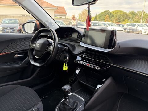 2008 1.5 BLUEHDI - 110cv ACTIVE / COURROIE NEUVE 2021 occasion 71380 Ch&acirc;tenoy-en-Bresse