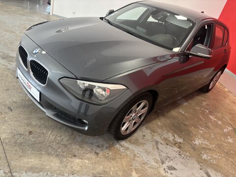 S&eacute;rie 1 BMW SERIE 1 114D 95 LOUNGE 2013 occasion 37170 Chambray-l&egrave;s-Tours