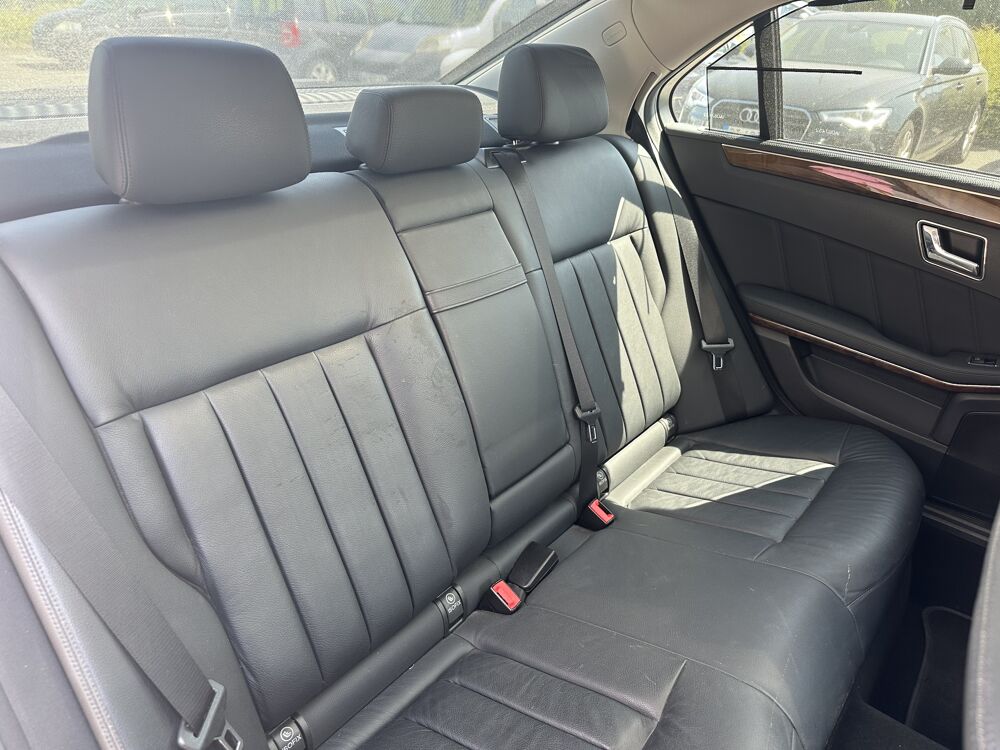 Classe E 250 cdi ELEGANCE 2009 occasion 68390 Sausheim