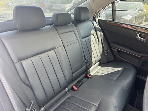 Classe E 250 cdi ELEGANCE 2009 occasion 68390 Sausheim