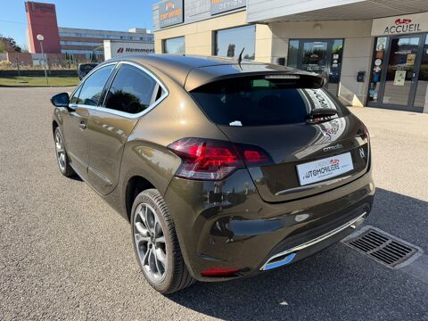 DS4 1.6 THP 200 SPORT CHIC BVM6 2014 occasion 68390 Sausheim