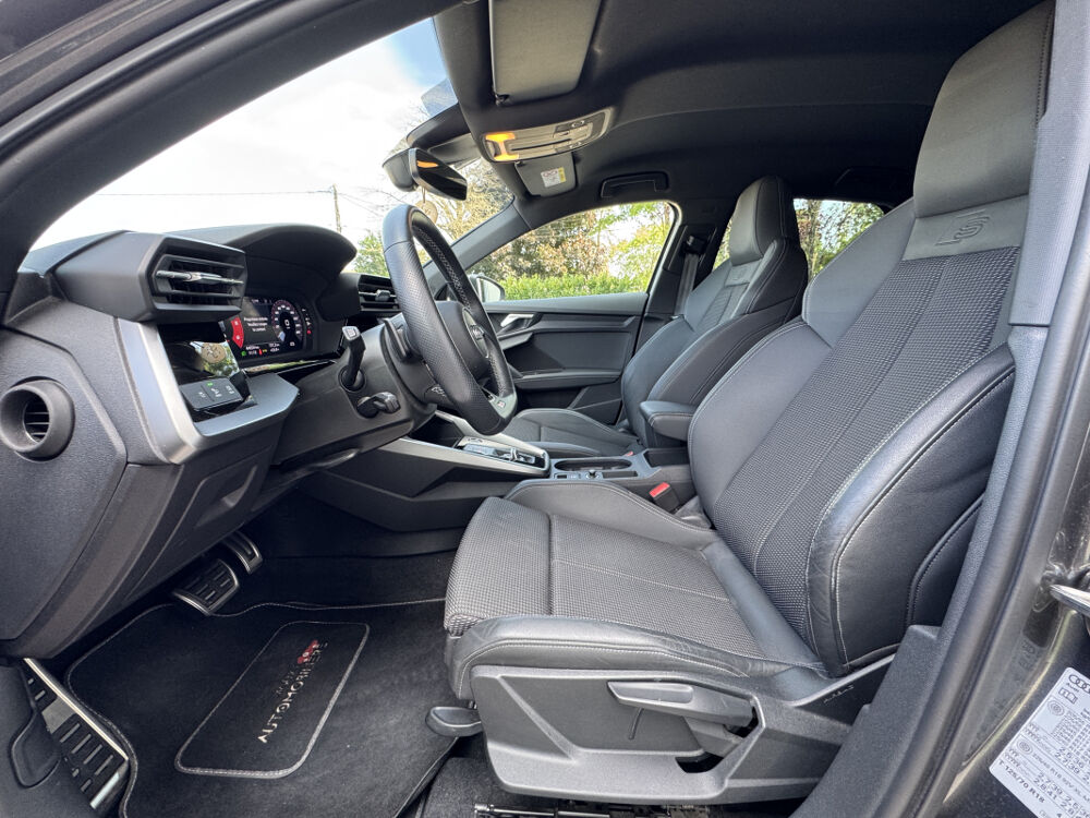 A3 2.0 30 TDI Sportback - 116cv S LINE 2022 occasion 71380 Ch&acirc;tenoy-en-Bresse