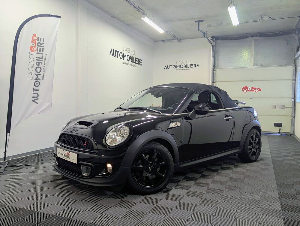 Cooper II ROADSTER COOPER S 2013 occasion 95800 Cergy