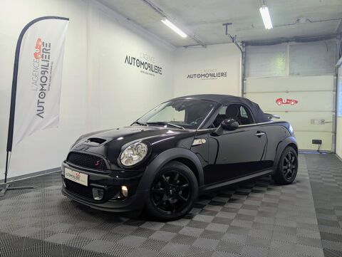 Mini Cooper II ROADSTER COOPER S 2013 occasion Cergy 95800