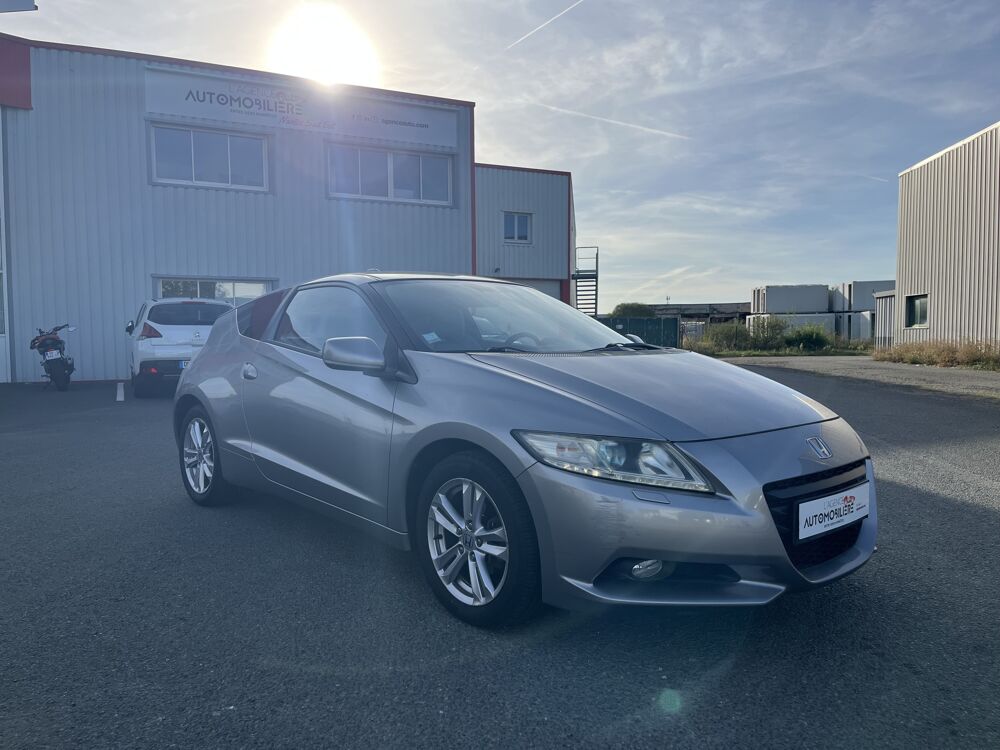 CR-Z Hybrid 1.5 i-VTEC GT // GARANTIE 1 AN 2010 occasion 44860 Pont-Saint-Martin