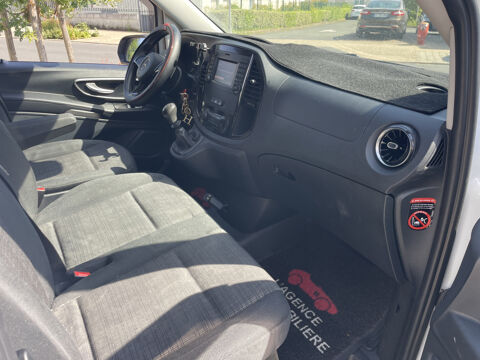 Vito Pro 114 Long 1.7 CDI 136cv Pack Chrome 2020 occasion 49124 Saint-Barth&eacute;lemy-d'Anjou