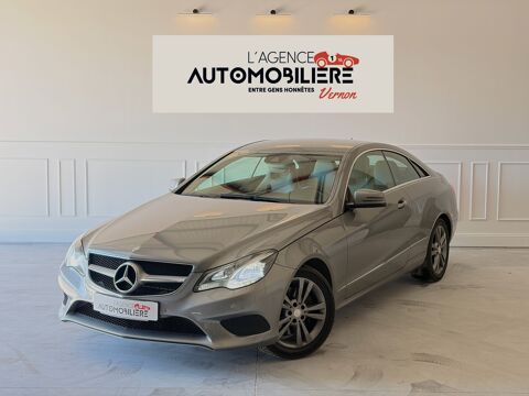 Annonce voiture Mercedes Classe E 16490 €