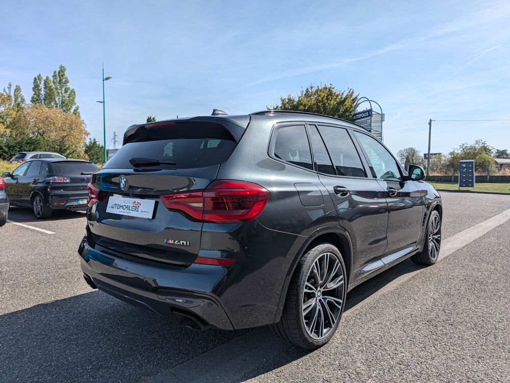 X3 M40i 2019 occasion 68390 Sausheim