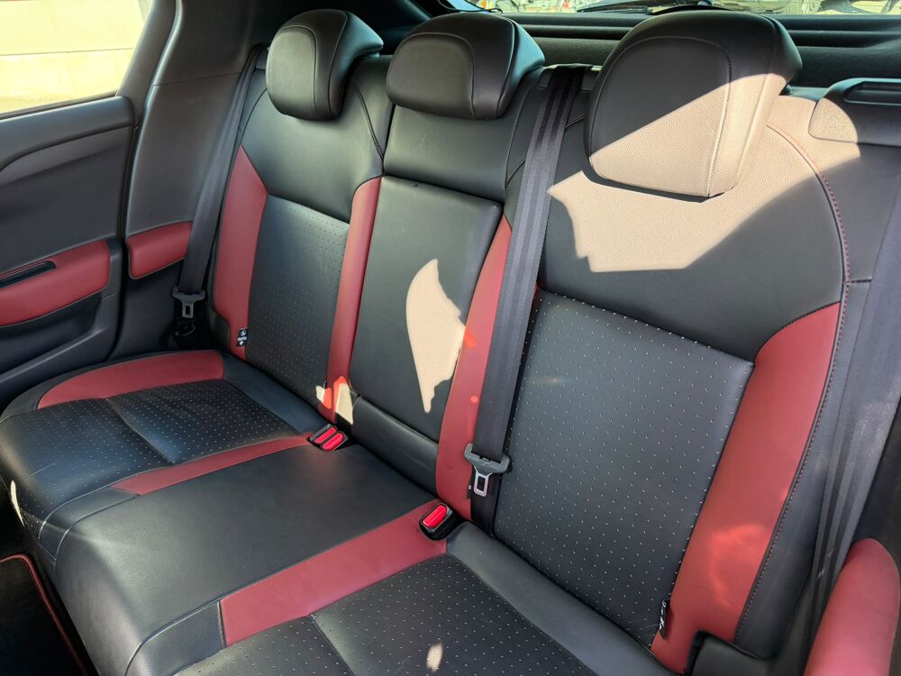 DS4 1.6 THP 200 SPORT CHIC BVM6 2014 occasion 68390 Sausheim