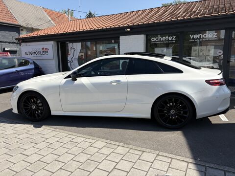 Classe E COUPE 220 D AMG LINE 194CH TOIT OUVRANT BURMESTER 2021 occasion 59300 Valenciennes