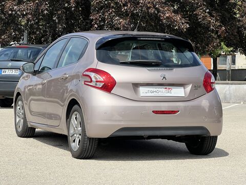 208 1.6 HDI 92ch ALLURE BVM 5P 91500 kms 2013 occasion 25300 Pontarlier