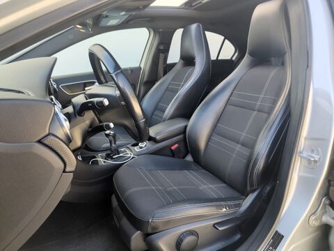 Classe A 1.5 180 CDI 110 BLUEEFFICIENCY INTUITION 2013 occasion 34160 Castries