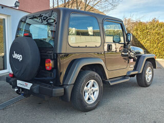Wrangler TJ 4.0 SPORT 2004 occasion 90400 Danjoutin