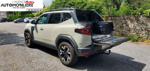 Duster III REVERSIBLE EXTREME 1.2 MILD Hybrid 130 4x4 Pick-up 2025 occasion 60700 Fleurines