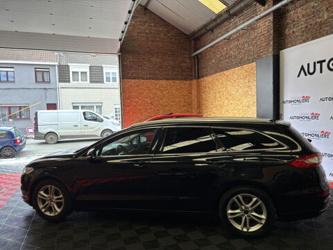 Mondeo 180ch Finition Vignale 2015 occasion 59640 Dunkerque