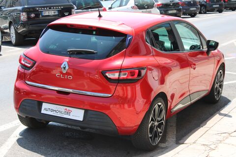 Clio 0.9 TCE 90 ENERGY INTENS ( Cam&eacute;ra de recul, Android Auto, Mo 2018 occasion 34200 S&egrave;te