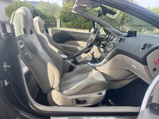 308 CC 1.6 THP 16V 200 ch BLACK & WHITE Edition 2011 occasion 88100 Sainte-Marguerite