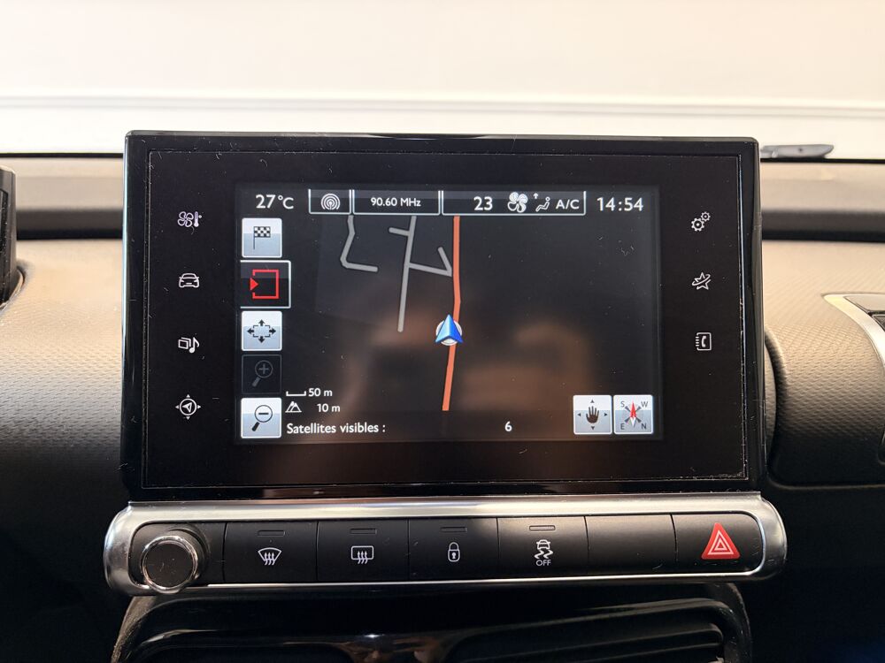 C4 cactus 1.2 PURETECH 110 S&S SHINE 2015 occasion 27620 Gasny