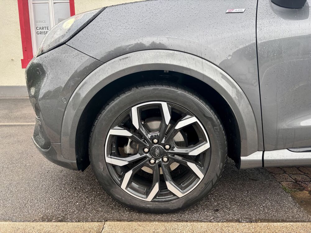 Puma 1.0 i 12V EcoBoost mHEV DCT7 155 ch ST-LINE X 2023 occasion 88100 Sainte-Marguerite