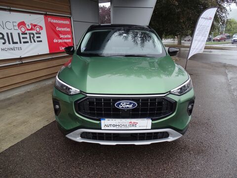 Kuga 2.5 L FLEXIFUEL HYBRID TOIT PANORAMIQUE 2024 occasion 27500 Pont-Audemer
