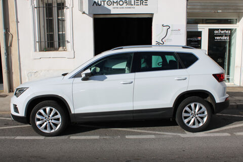 Ateca 1.5 TSI 150 ACT STYLE START-STOP ( Carplay, Cam&eacute;ra de recul, 2020 occasion 34200 S&egrave;te