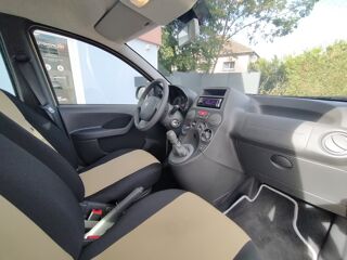 Panda 1.2 8v 69ch Dynamic Euro5 2011 occasion 90400 Danjoutin