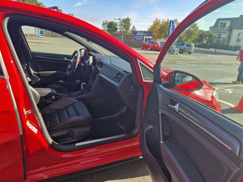 Golf VII (2) 2.0 TSI 245 BLUEMOTION TECHNOLOGY GTI PERFORMANCE DS 2018 occasion 80480 Salou&euml;l