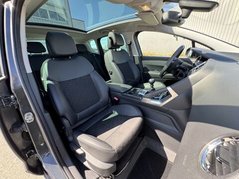 3008 1.6 BLUEHDI 120 ALLURE | CAMERA, TOIT PANO, SEMI-CUIR | GARA 2016 occasion 44860 Pont-Saint-Martin