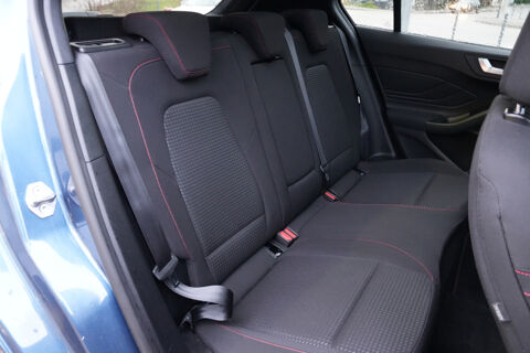 Focus IV 1.0 FLEXIFUEL HYBRID 125 ST-LINE X 2023 occasion 01000 Saint-Denis-l&egrave;s-Bourg