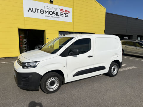 Citro&euml;n Berlingo 1.6 Hdi 100ch CLUB S&S 2019 occasion Yerville 76760