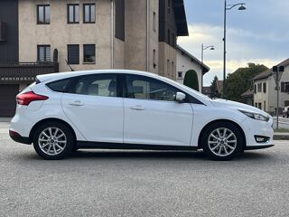 Focus 1.5 tdci 120ch Titanium 2018 occasion 25300 Pontarlier