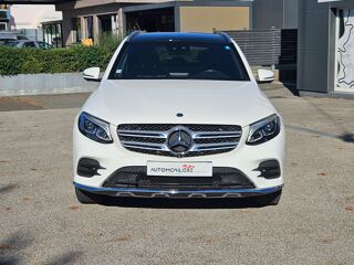 Classe GLC 220 D 9G TRONIC 4 MATIC AMG LINE 2018 occasion 25400 Audincourt
