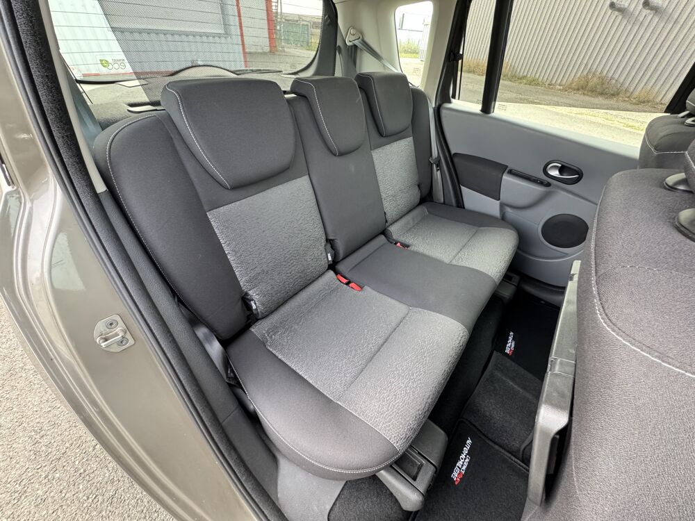 Grand Modus 1.5 DCI 85 ECO2 LAFUMA | DISTRIBUTION OK 02/2022 | CLIM | GA 2009 occasion 44860 Pont-Saint-Martin