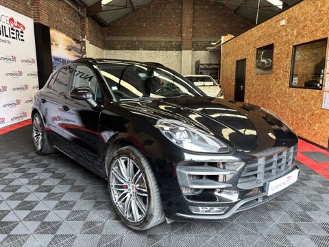 Macan 3.6L TURBO 400 CHRONO BVA 2016 occasion 59640 Dunkerque