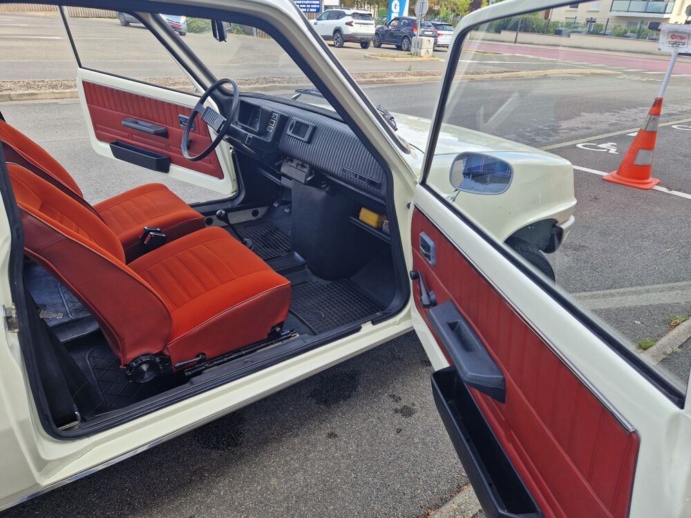 R5 TL expertis&eacute;e cabinet classic Auto 1977 occasion 80480 Salou&euml;l