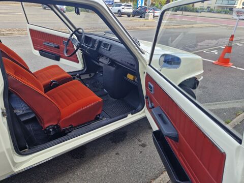 R5 TL expertis&eacute;e cabinet classic Auto 1977 occasion 80480 Salou&euml;l