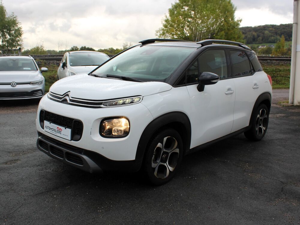 C3 Aircross 110 CH S&S Shine EAT6 2018 occasion 70000 Vesoul