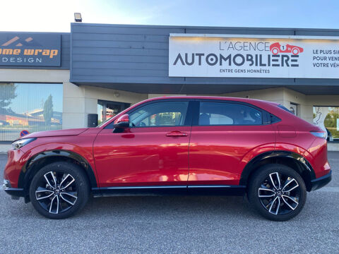 HR-V 1.5 i-MMD 131ch e:HEV Advance 2022 occasion 68390 Sausheim