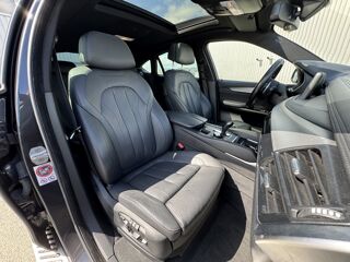 X6 F16 30D XDRIVE 3.0D 258 LOUNGE PLUS BVA | ATTELAGE | GARANTI 2016 occasion 44860 Pont-Saint-Martin
