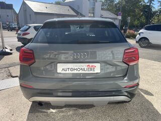Q2 1.0 TSI S-Tronic 116 cv Bo&icirc;te auto DESIGN LUXE - APPLE CAR 2 2017 occasion 49124 Saint-Barth&eacute;lemy-d'Anjou