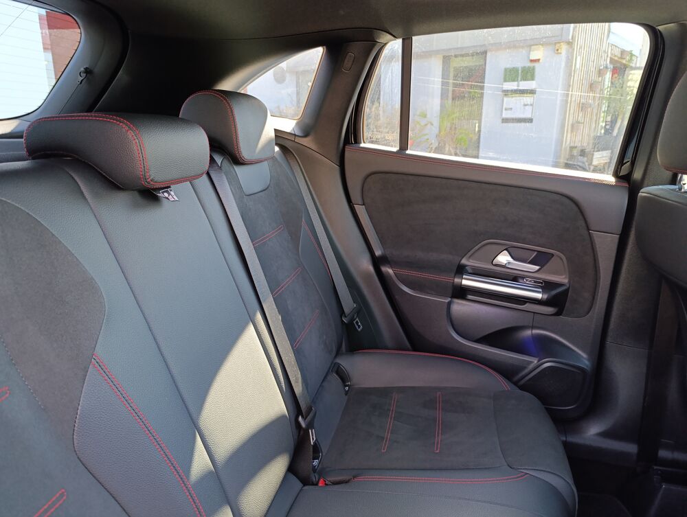 Classe GLA 200d 2.0 d AMG Line 8G-DCT 150 cv - Suivi Mercedes 2023 occasion 68200 Mulhouse