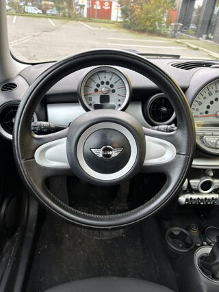 Cooper R56 1.4i Hatch One 2007 occasion 76760 Yerville