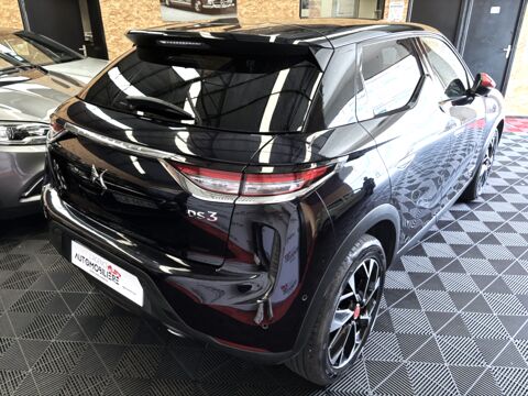 DS3 1.5 HDI 130 CH In&egrave;s de la Fressange Paris BVA 2021 occasion 59640 Dunkerque